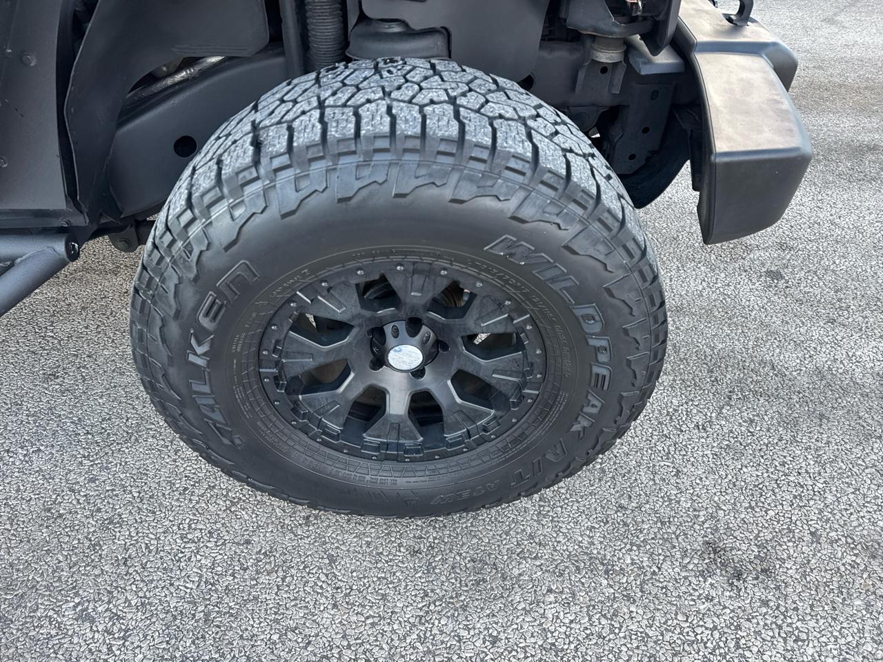 Jeep Wrangler Unlimited Sport 4WD 2016