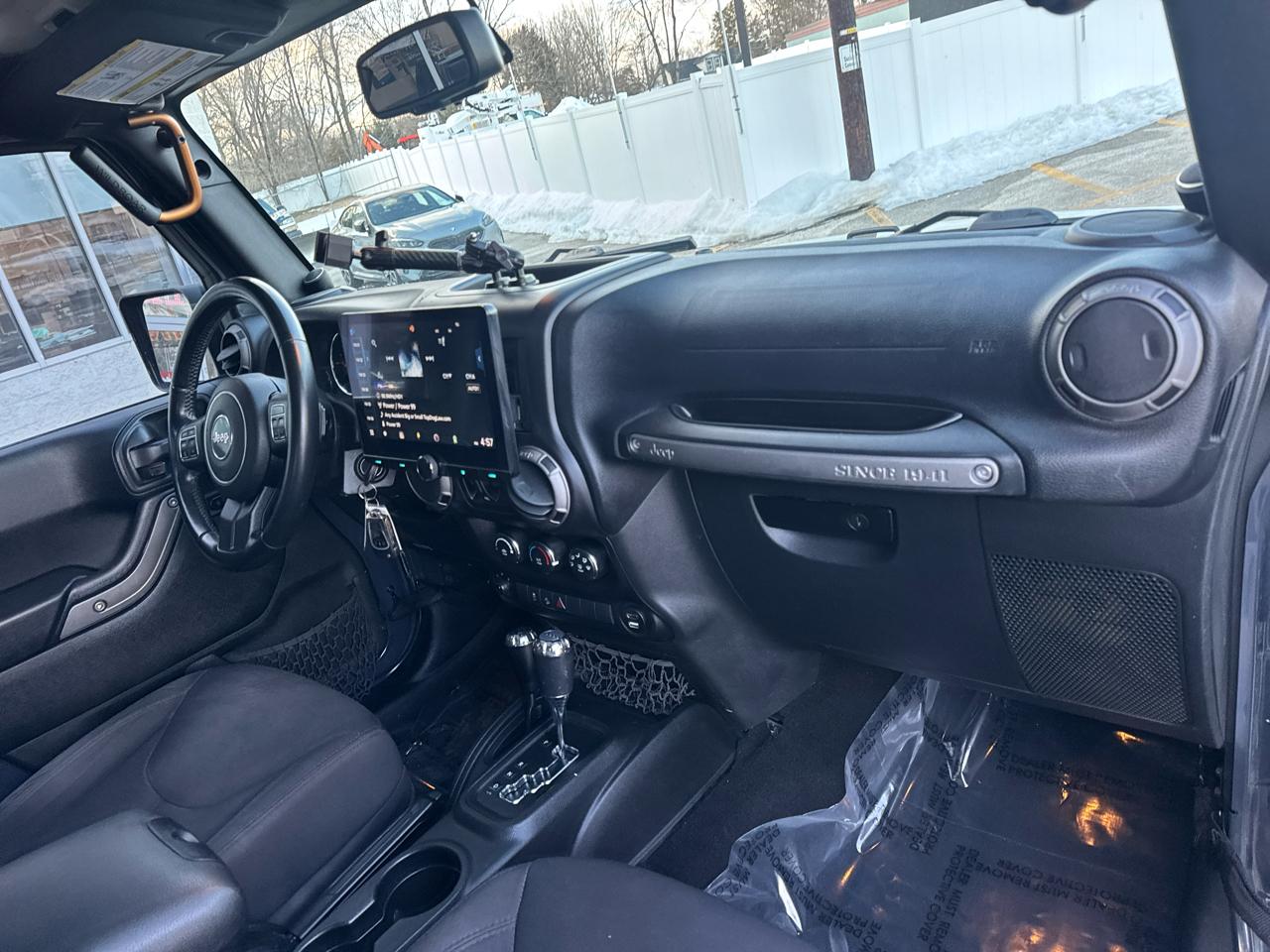 Jeep Wrangler Unlimited Sport 4WD 2016