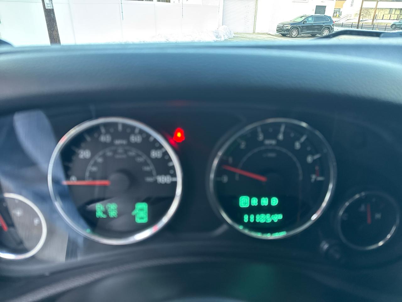 Jeep Wrangler Unlimited Sport 4WD 2016