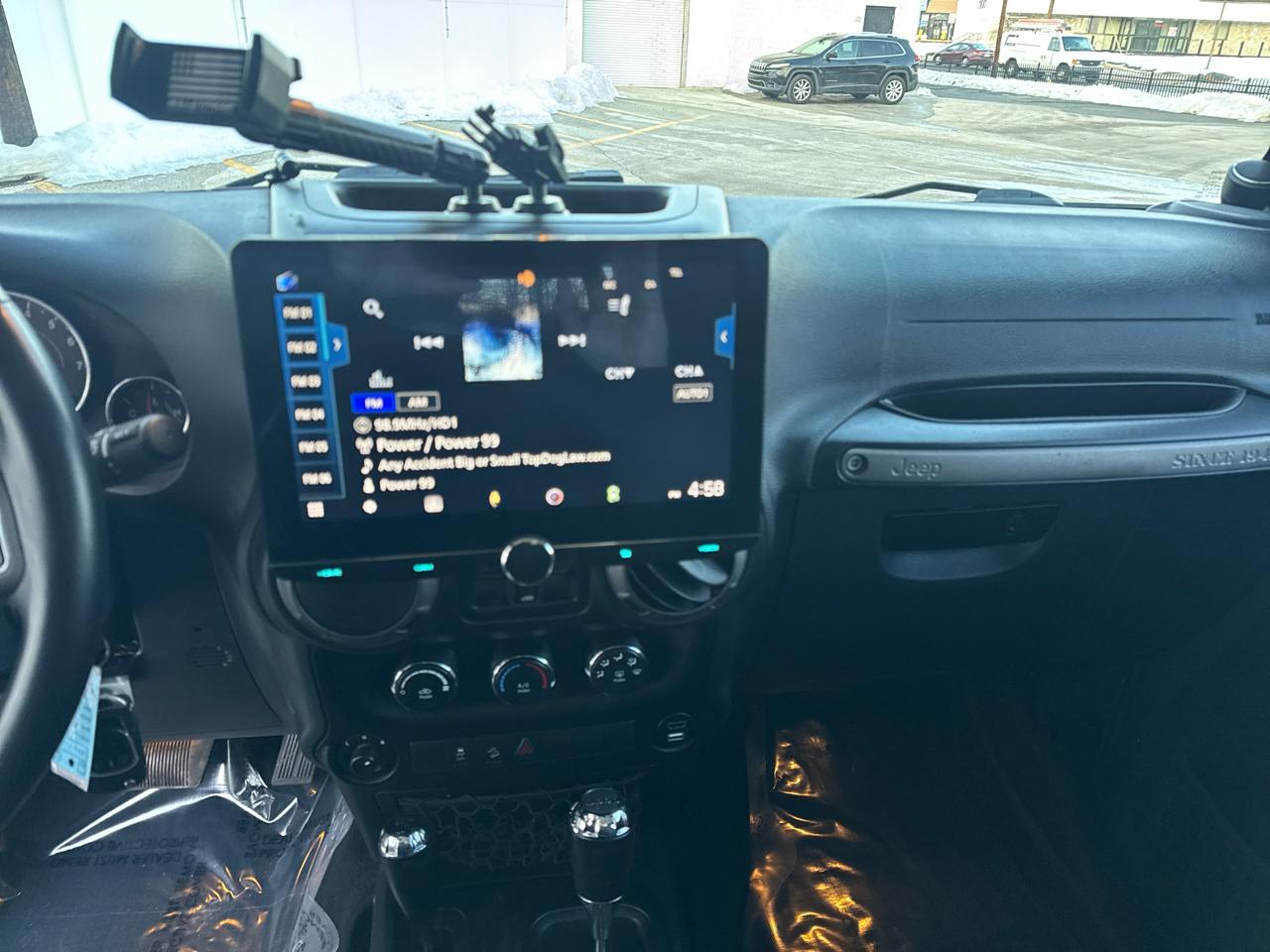 Jeep Wrangler Unlimited Sport 4WD 2016