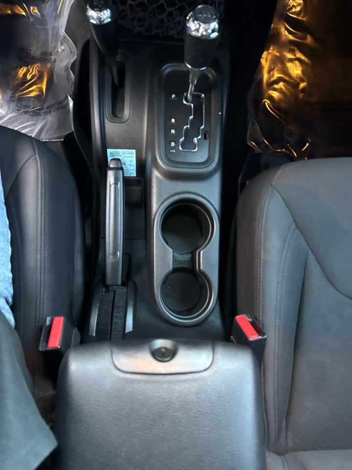 Jeep Wrangler Unlimited Sport 4WD 2016