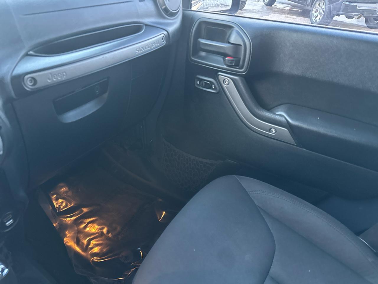 Jeep Wrangler Unlimited Sport 4WD 2016