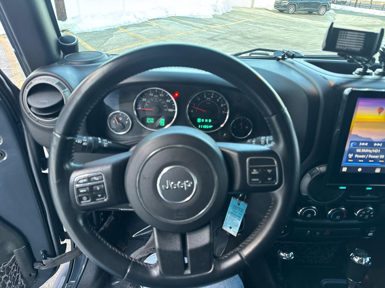 Jeep Wrangler Unlimited Sport 4WD 2016