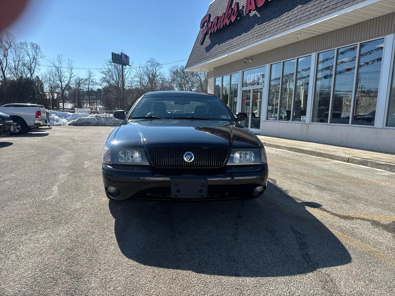 Mercury Marauder Sedan 2003
