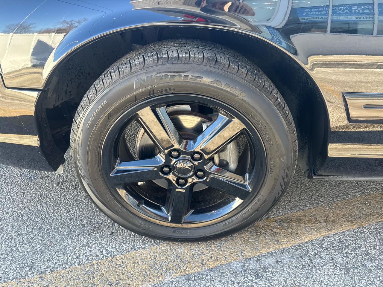 Mercury Marauder Sedan 2003