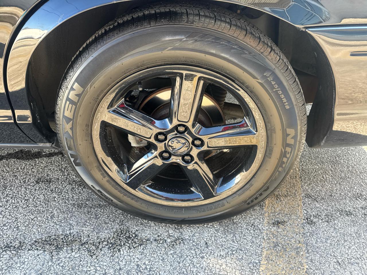 Mercury Marauder Sedan 2003