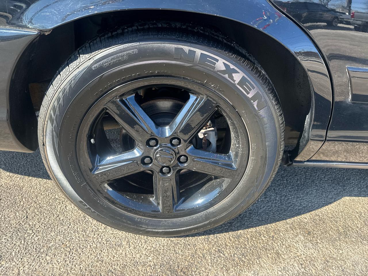 Mercury Marauder Sedan 2003