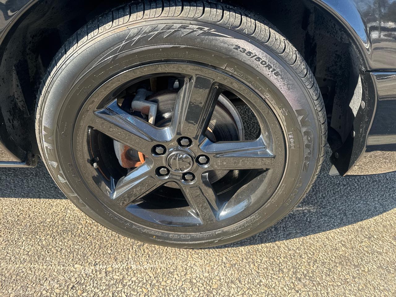 Mercury Marauder Sedan 2003