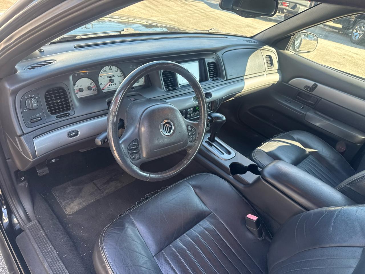 Mercury Marauder Sedan 2003