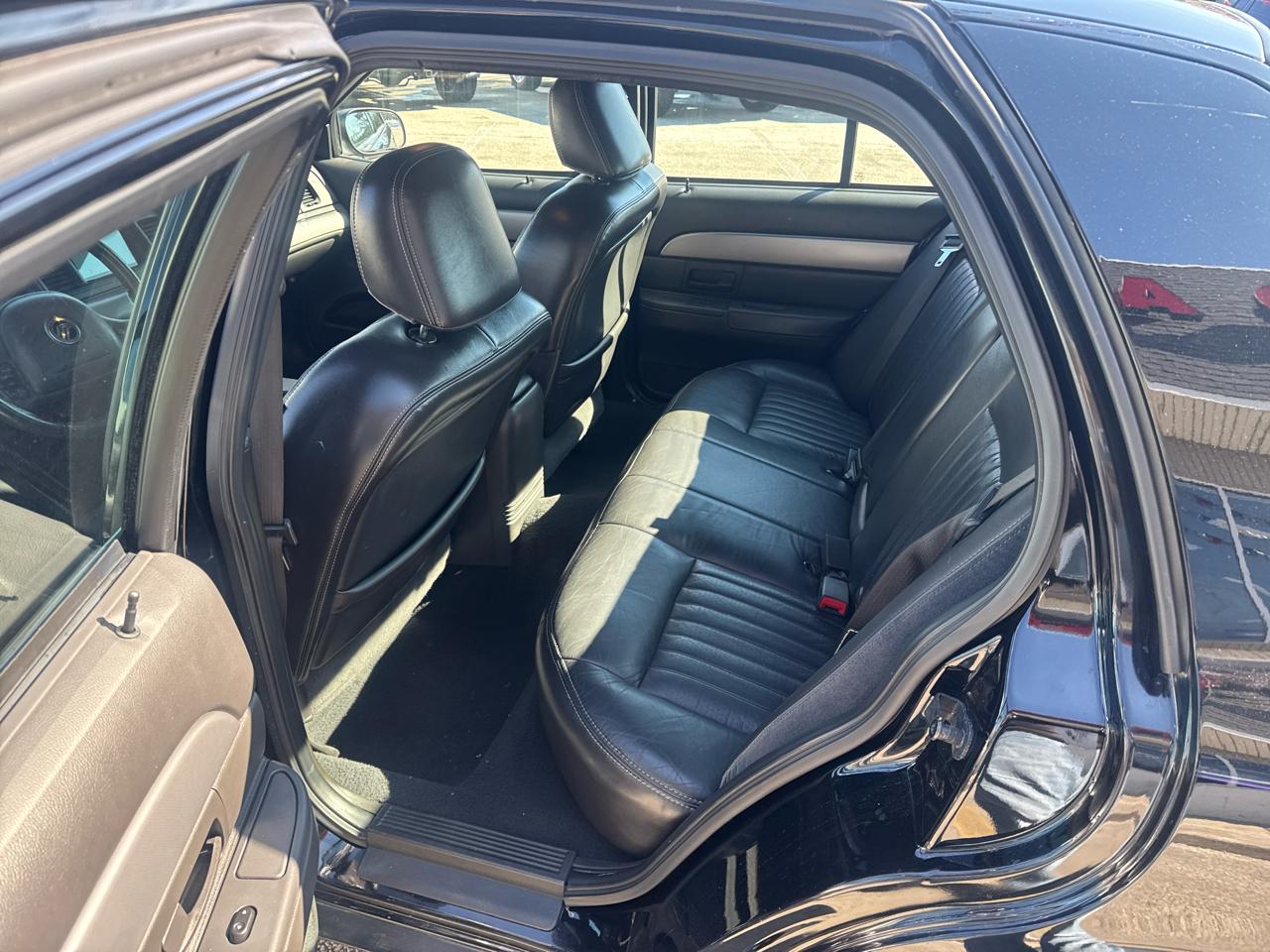 Mercury Marauder Sedan 2003