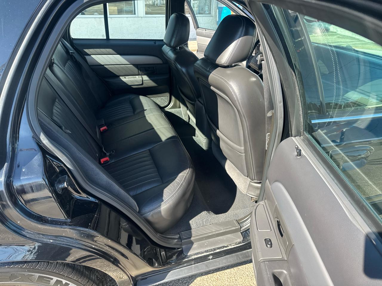 Mercury Marauder Sedan 2003