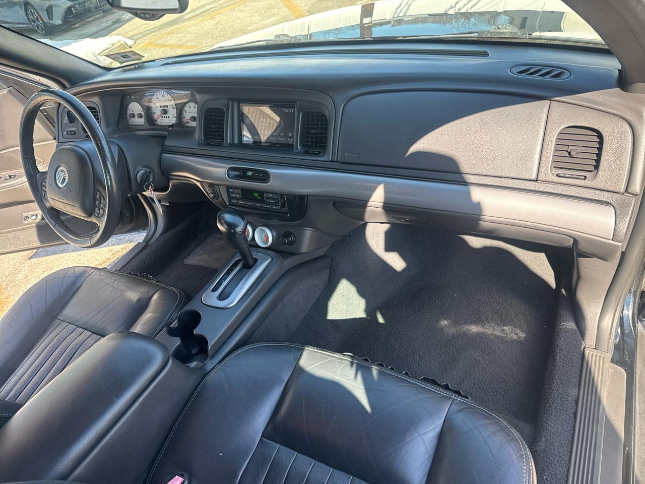 Mercury Marauder Sedan 2003