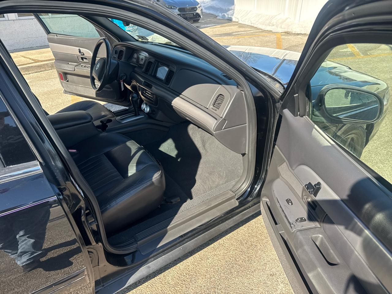 Mercury Marauder Sedan 2003