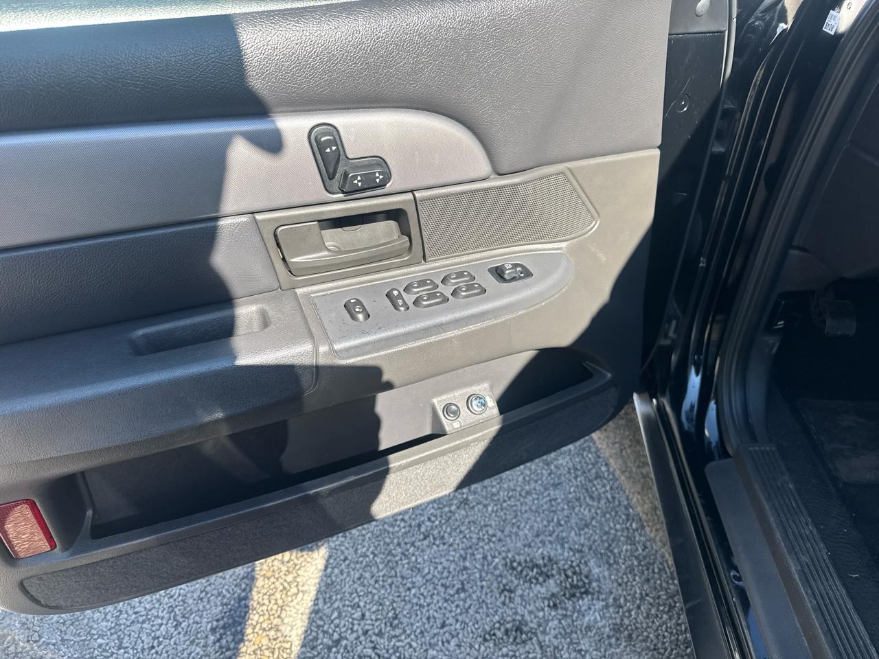 Mercury Marauder Sedan 2003