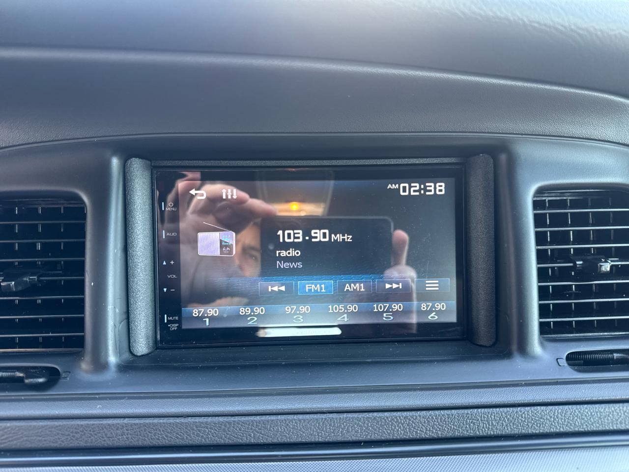 Mercury Marauder Sedan 2003