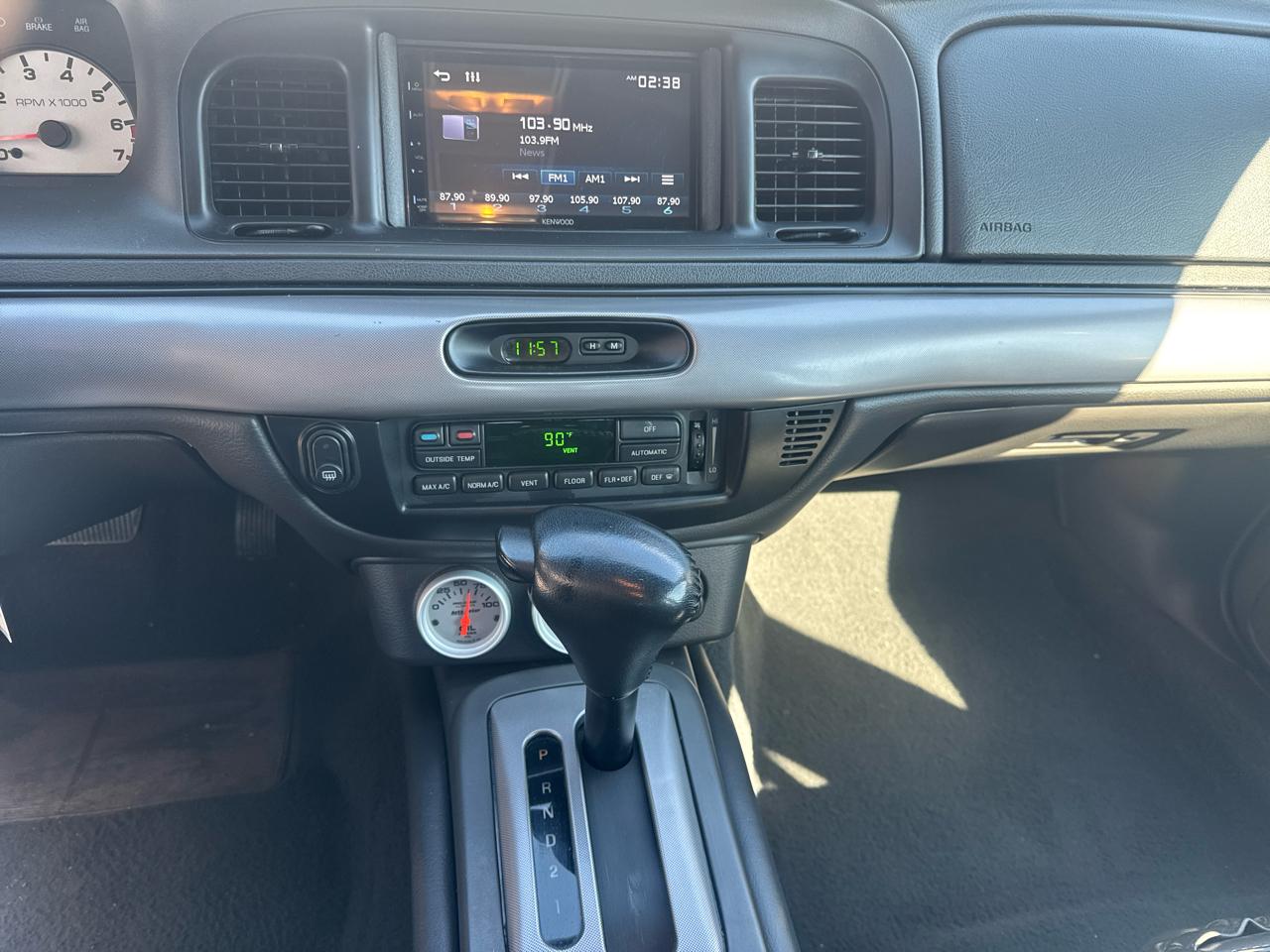 Mercury Marauder Sedan 2003