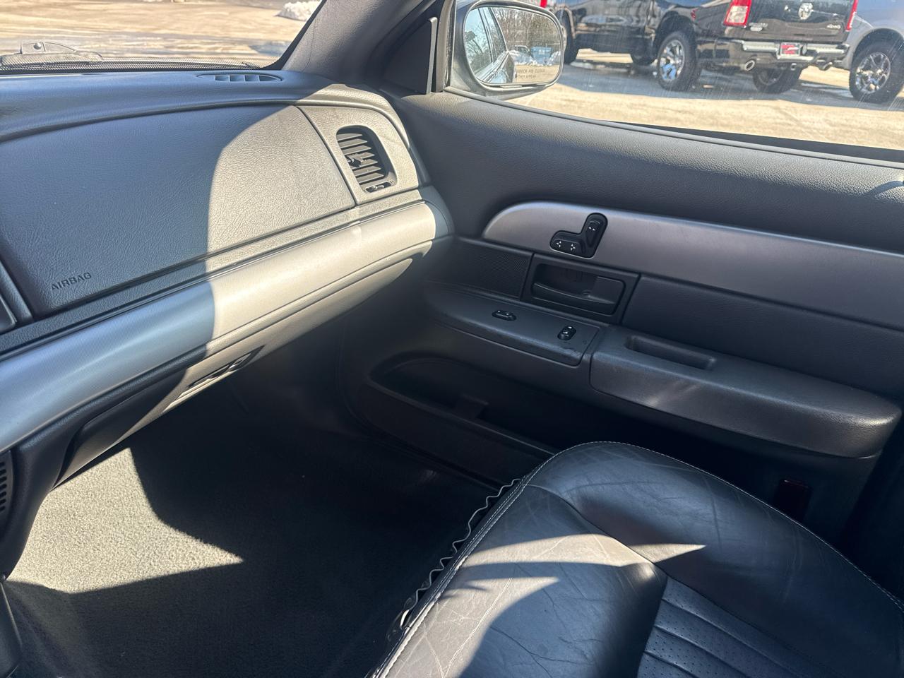 Mercury Marauder Sedan 2003