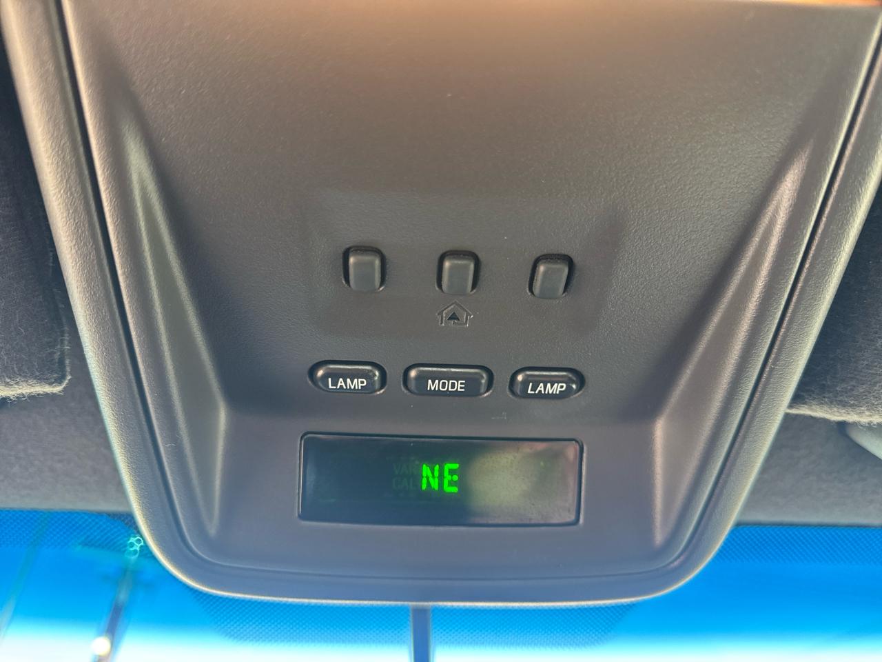 Mercury Marauder Sedan 2003