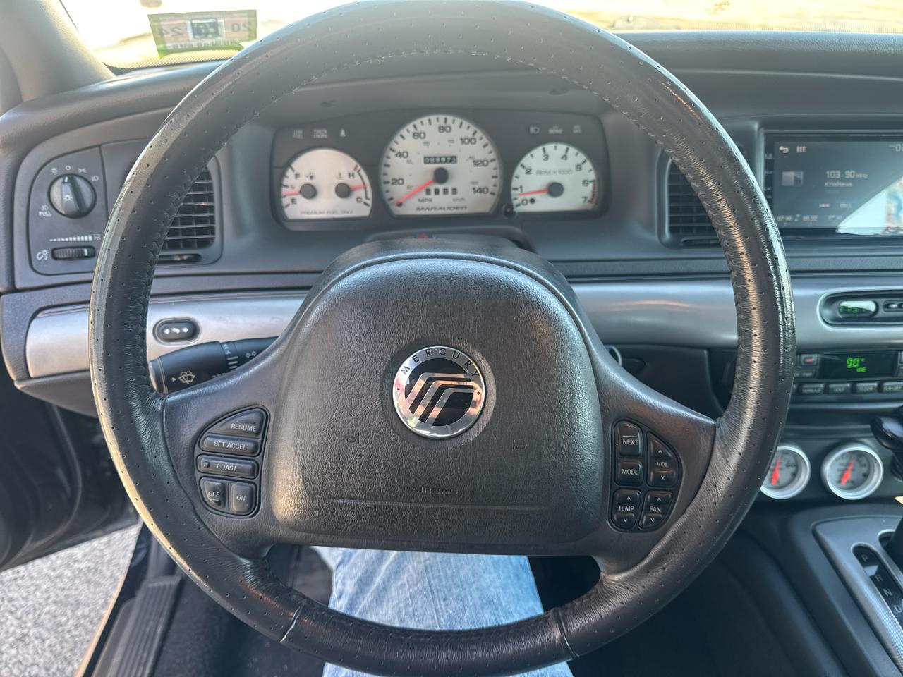 Mercury Marauder Sedan 2003