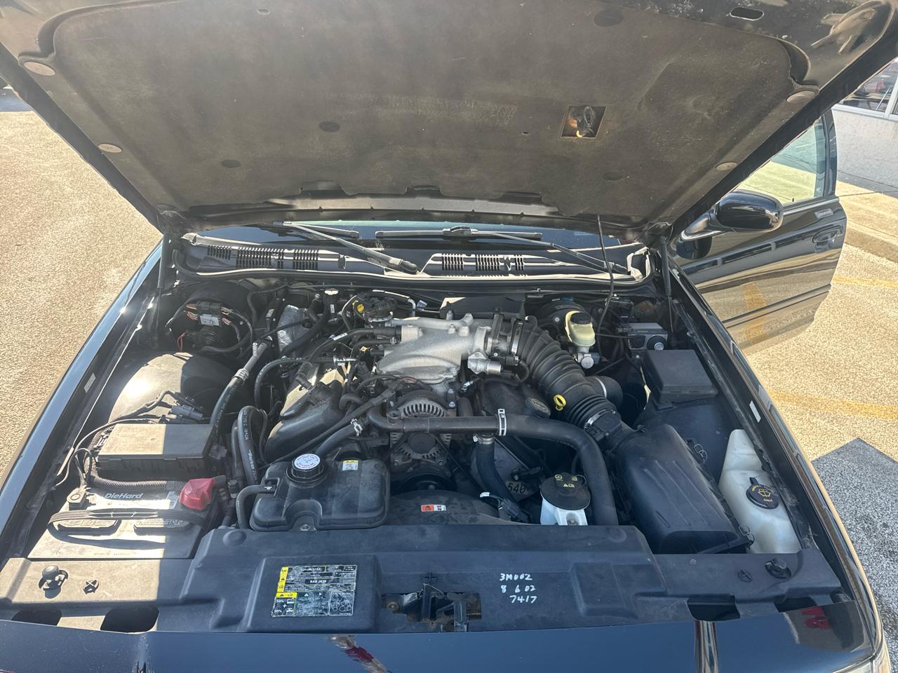 Mercury Marauder Sedan 2003