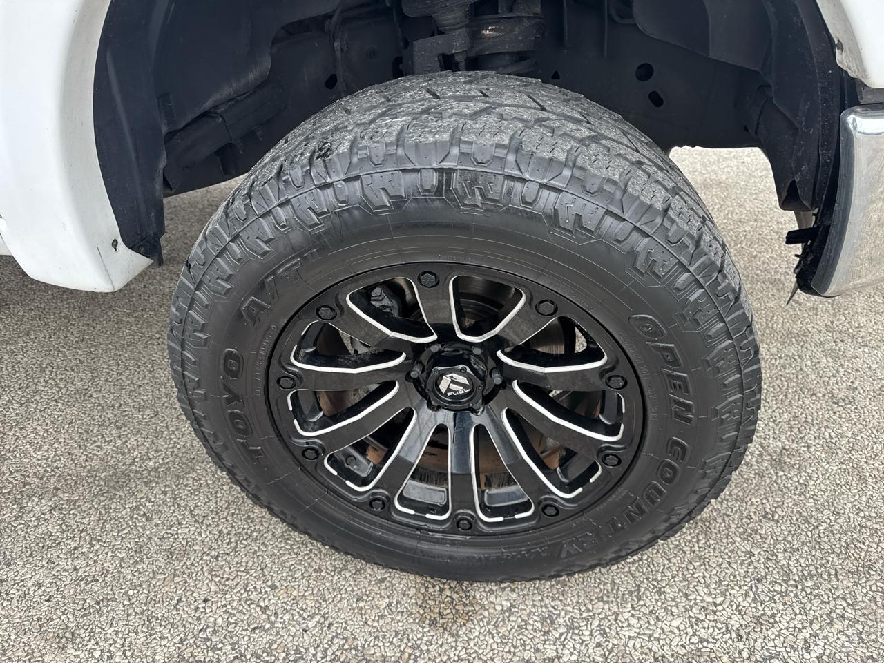 Ford F-150 4WD SuperCab 145" Lariat 2016