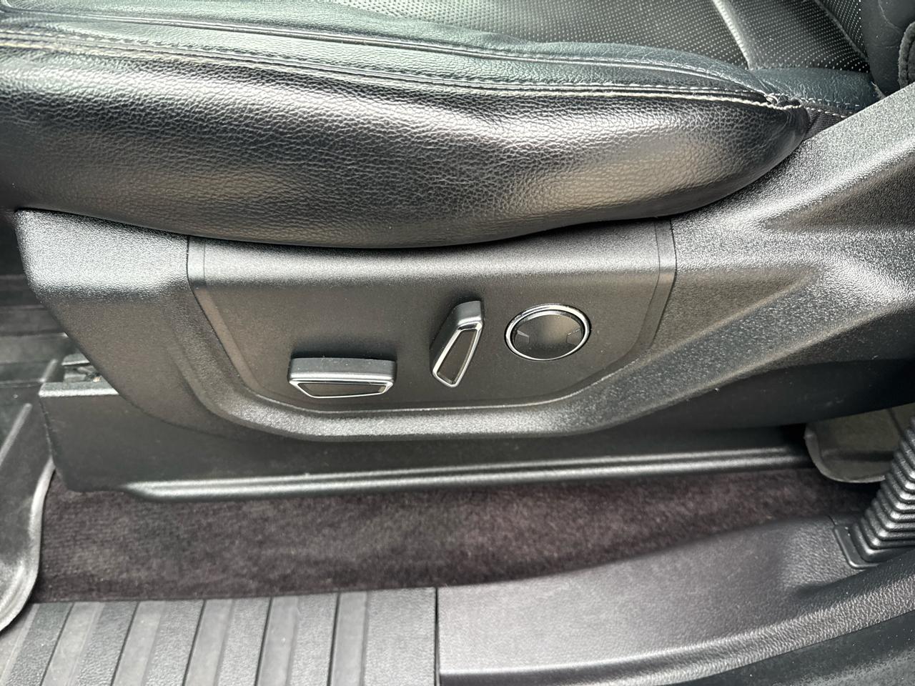 Ford F-150 4WD SuperCab 145" Lariat 2016