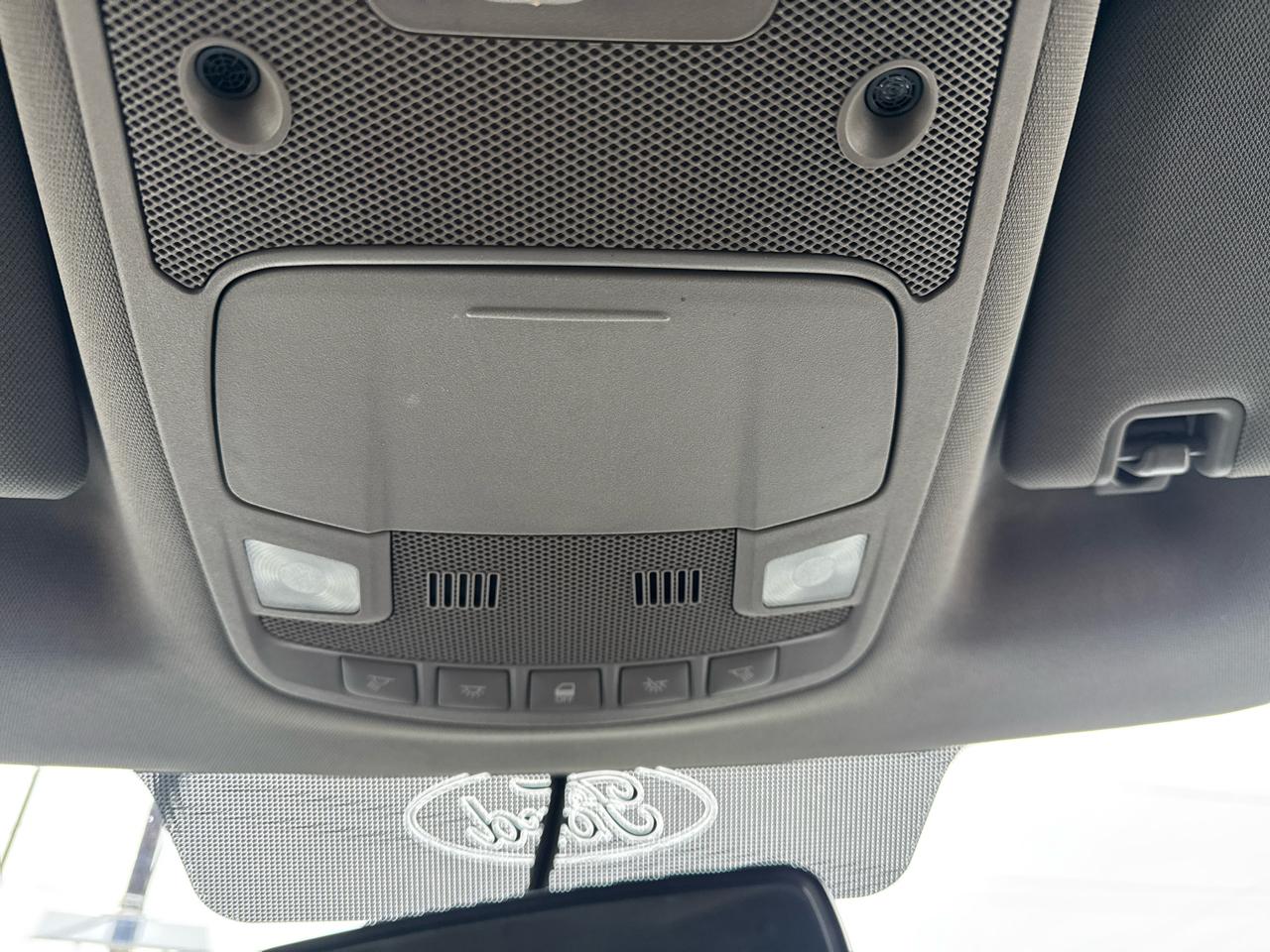 Ford F-150 4WD SuperCab 145" Lariat 2016