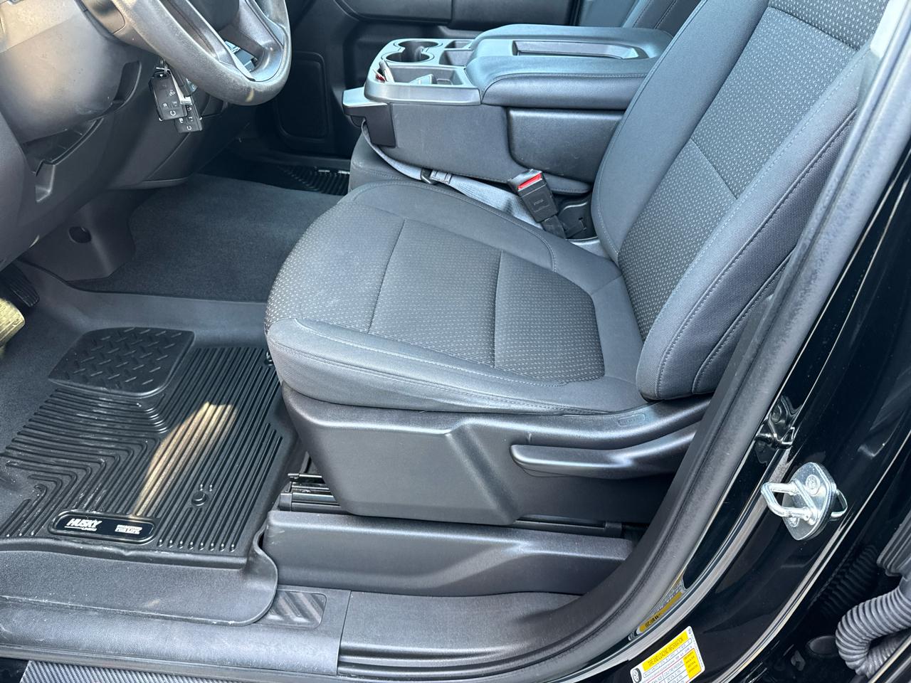 Chevrolet Silverado 1500 4WD Crew Cab 157" Custom Trail Boss 2020