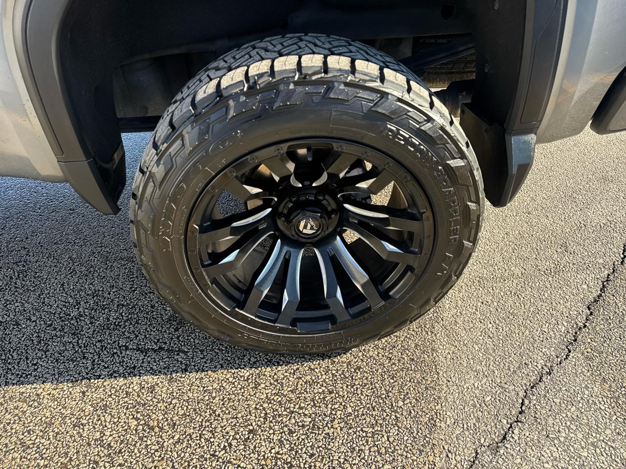 GMC Sierra 1500 Denali Crew Cab 4WD 2021