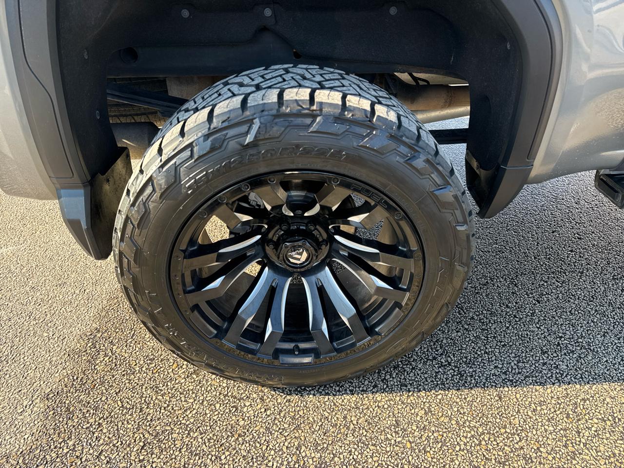 GMC Sierra 1500 Denali Crew Cab 4WD 2021