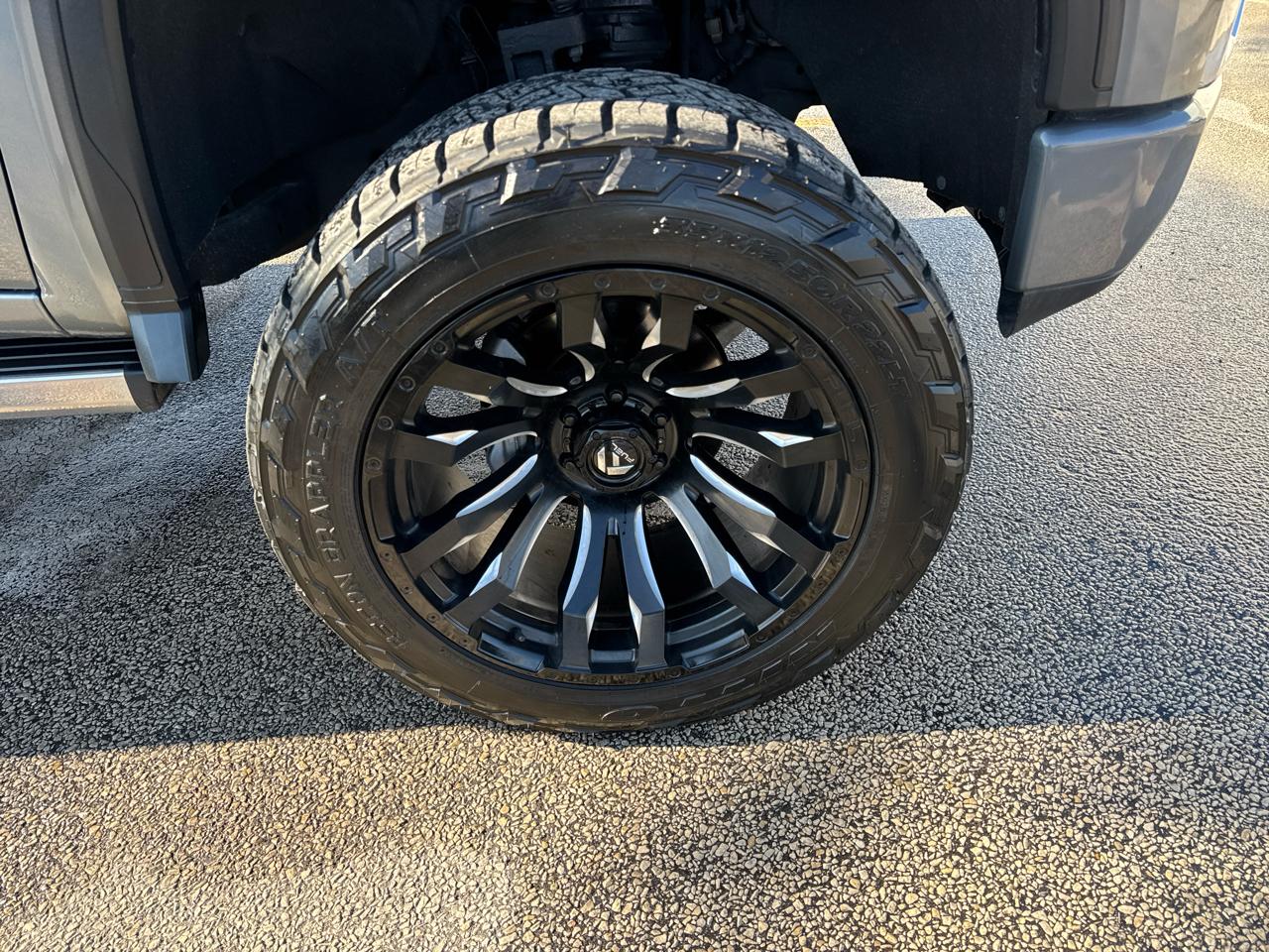 GMC Sierra 1500 Denali Crew Cab 4WD 2021