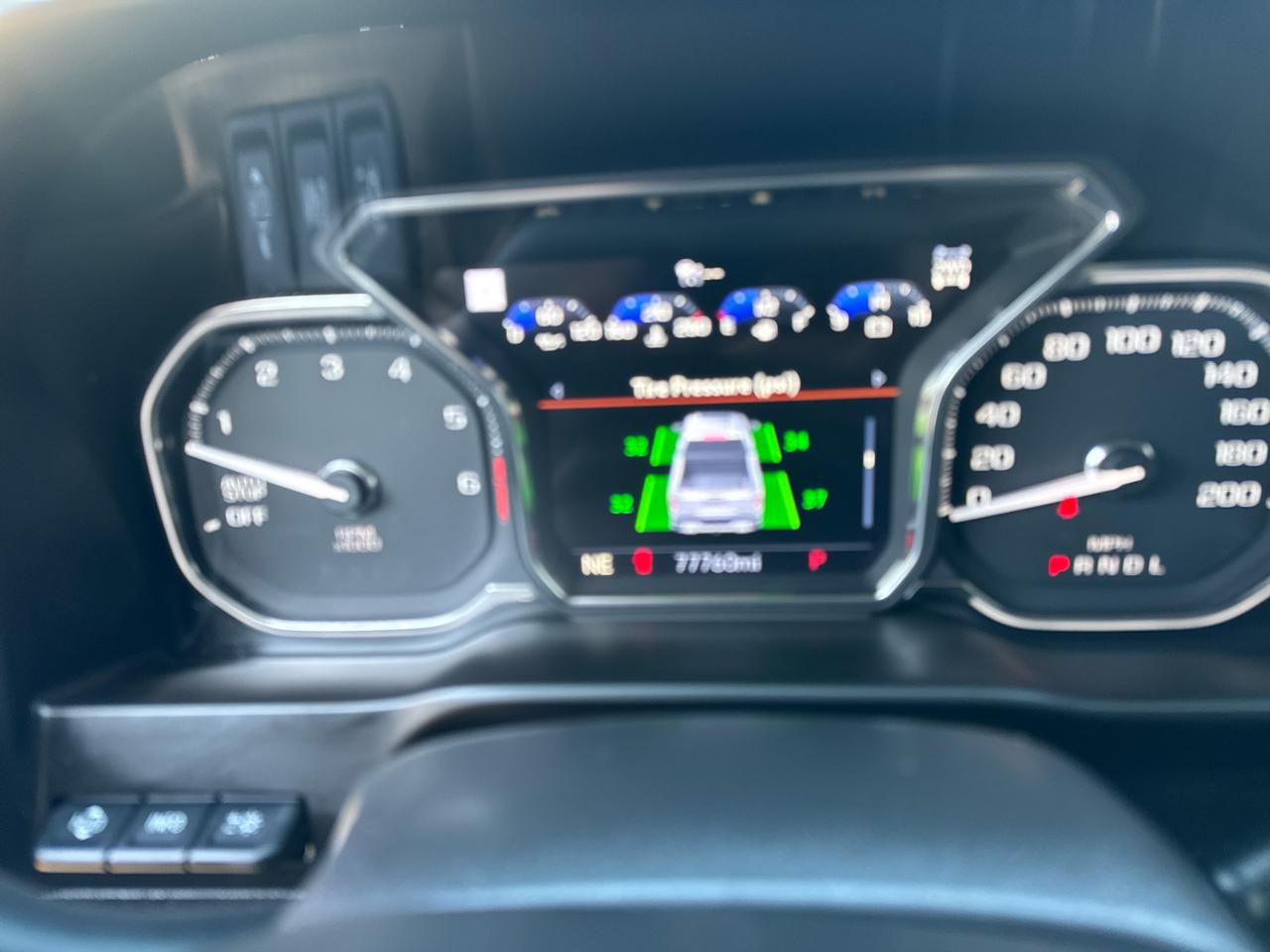 GMC Sierra 1500 Denali Crew Cab 4WD 2021