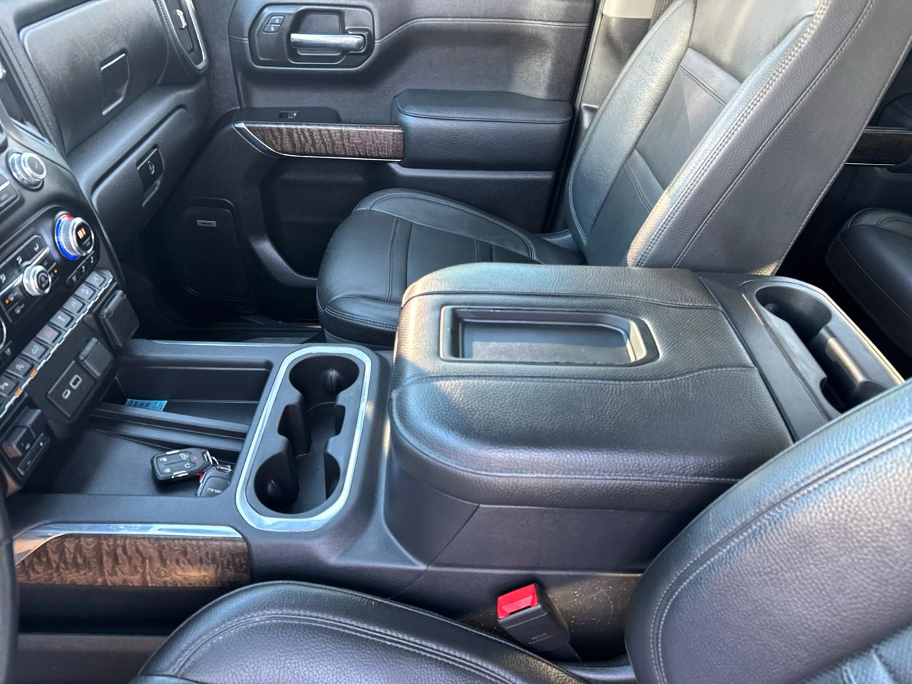 GMC Sierra 1500 Denali Crew Cab 4WD 2021