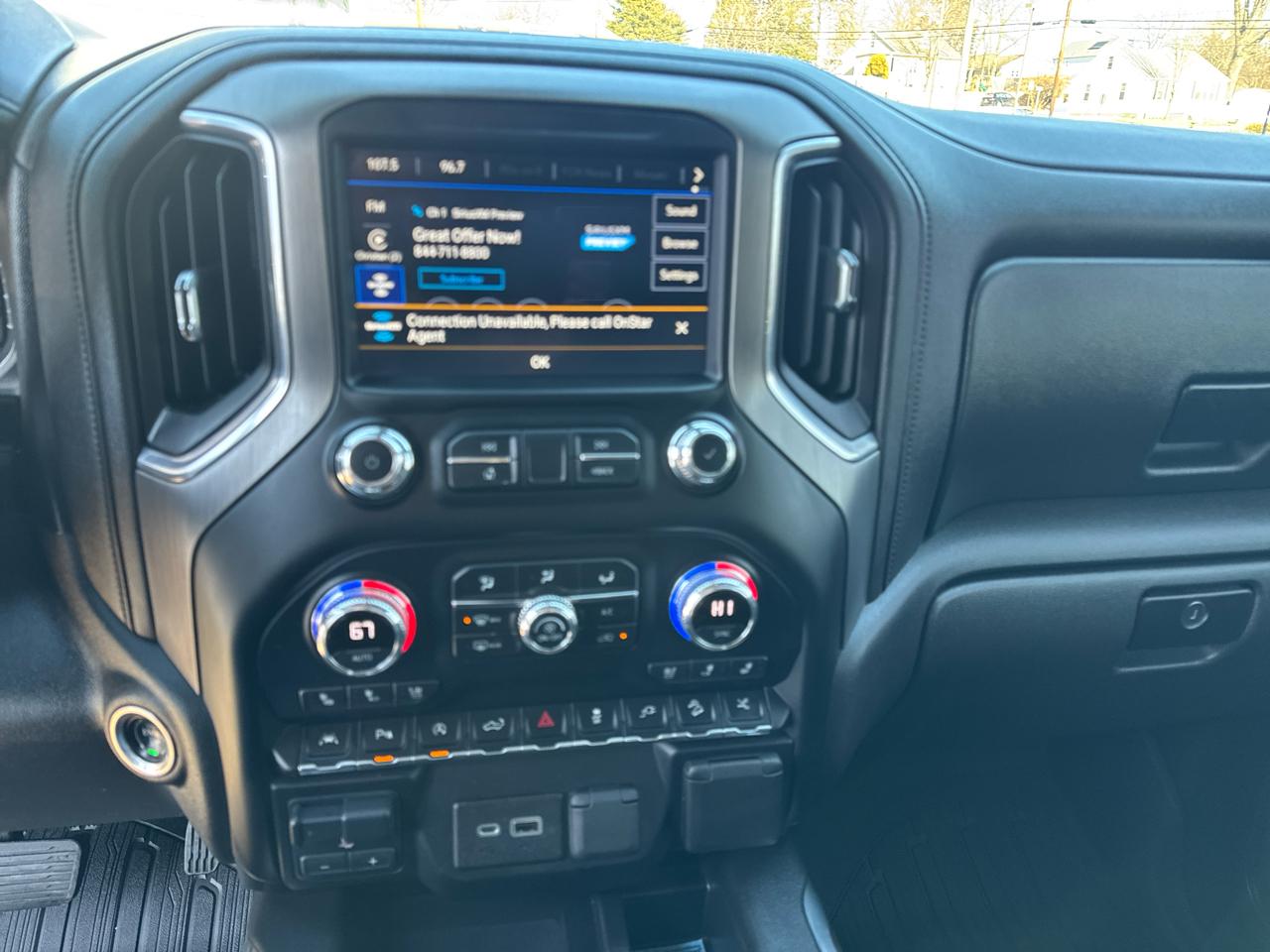 GMC Sierra 1500 Denali Crew Cab 4WD 2021