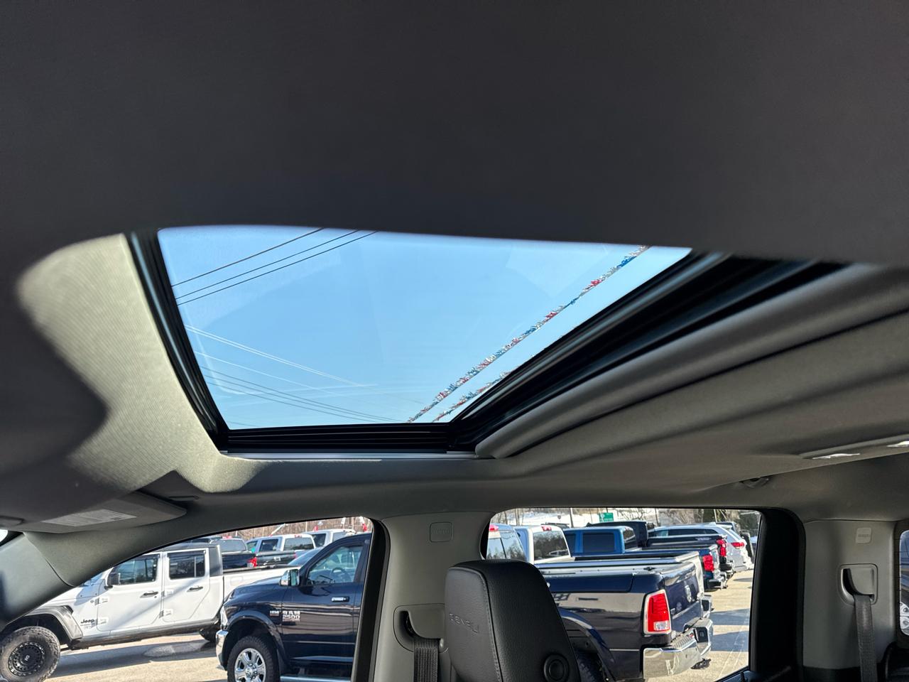 GMC Sierra 1500 Denali Crew Cab 4WD 2021