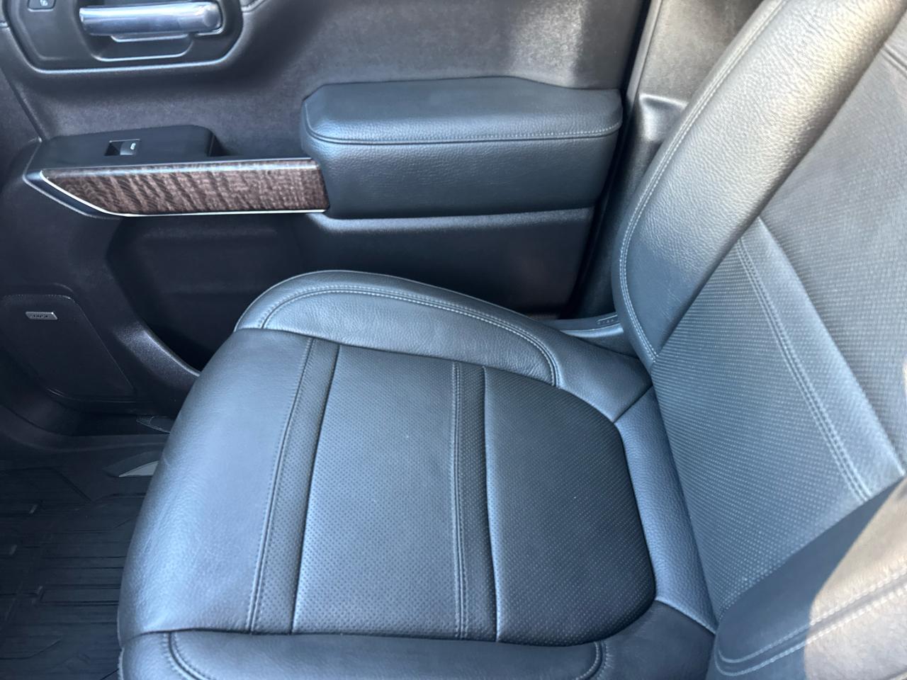 GMC Sierra 1500 Denali Crew Cab 4WD 2021