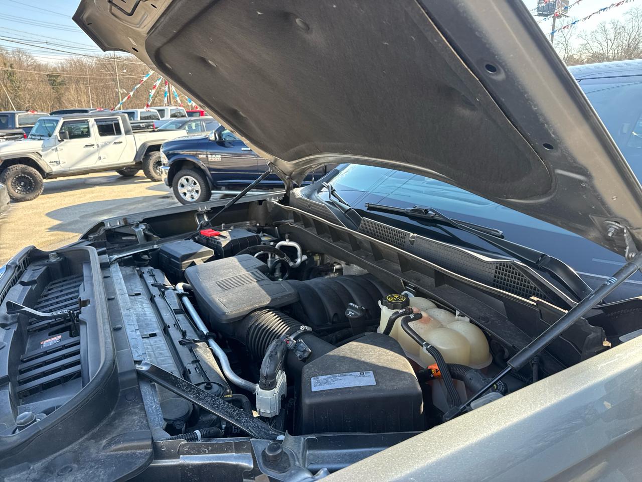 GMC Sierra 1500 Denali Crew Cab 4WD 2021