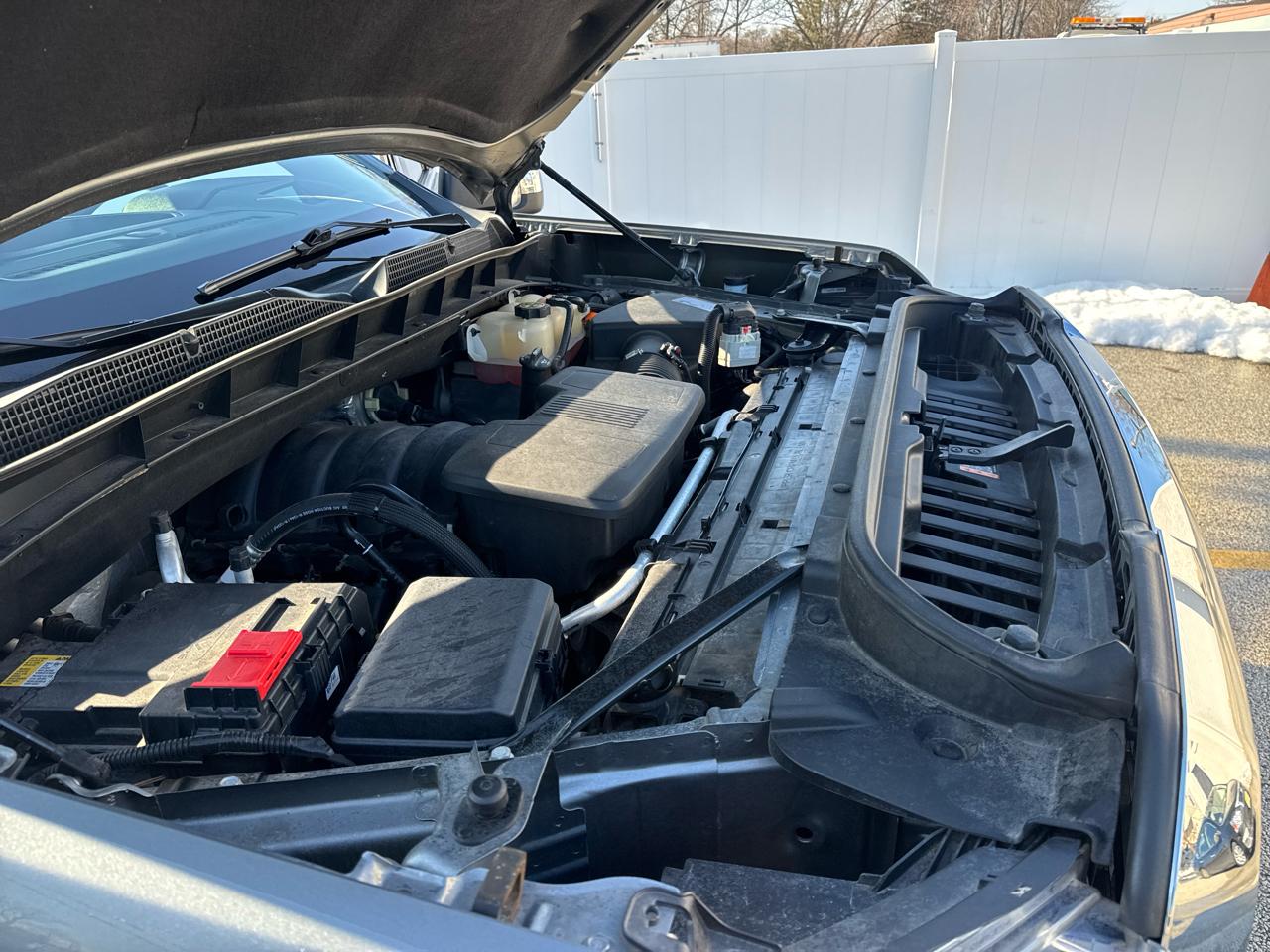 GMC Sierra 1500 Denali Crew Cab 4WD 2021