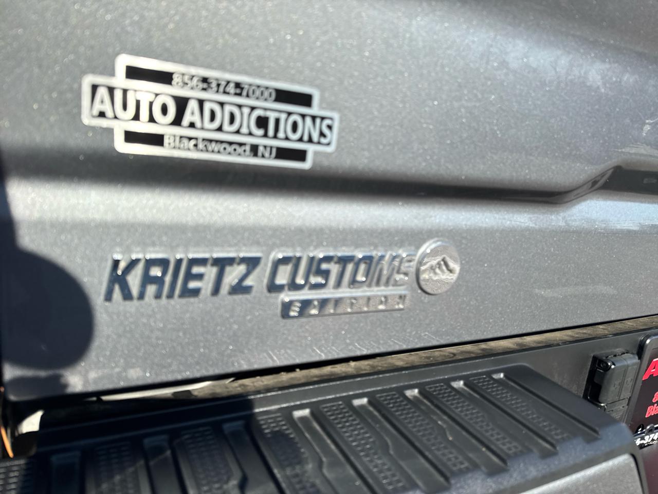 GMC Sierra 1500 Denali Crew Cab 4WD 2021