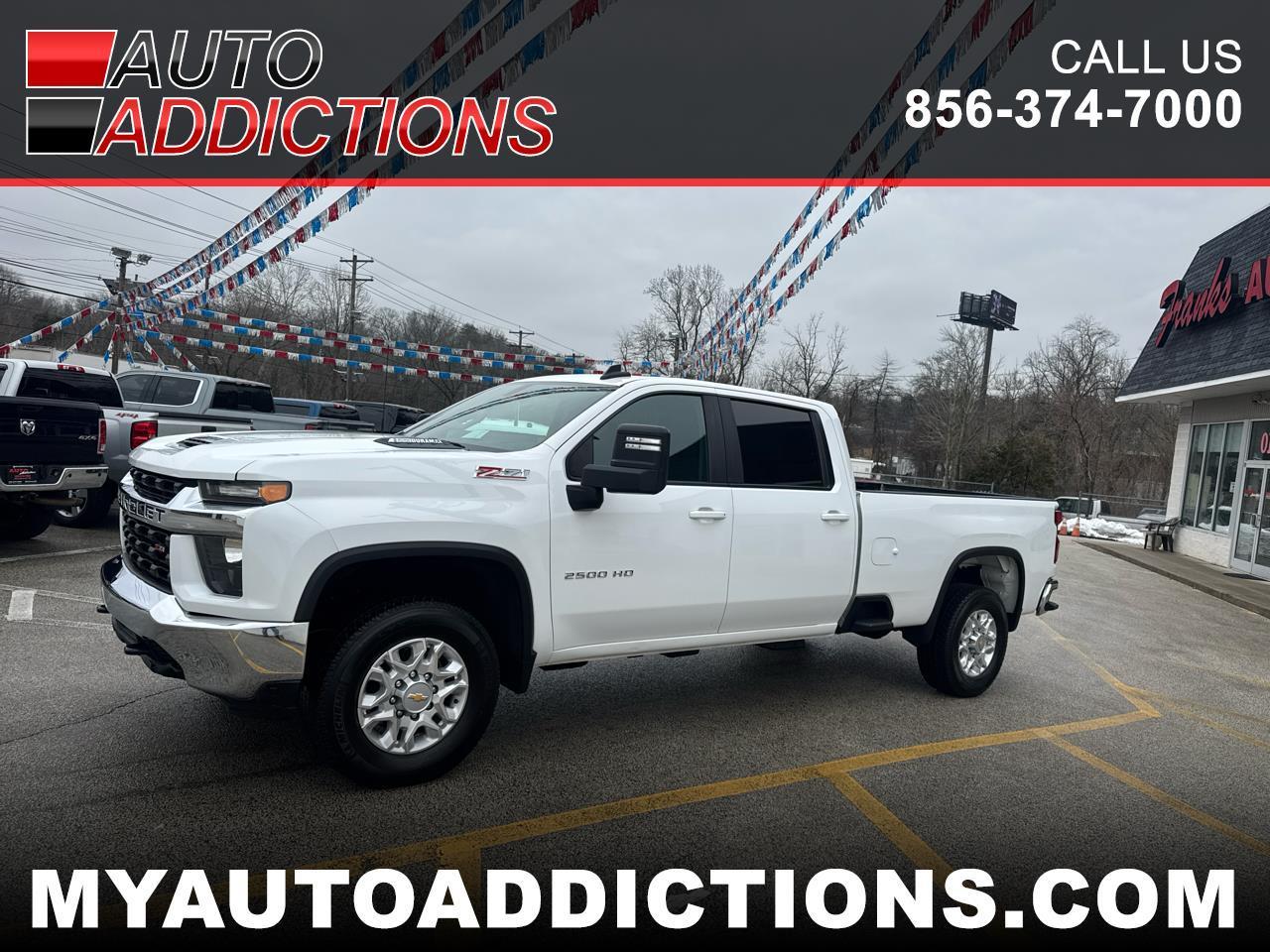 2023 Chevrolet Silverado 2500HD 4WD Crew Cab 167" LT w/1LT