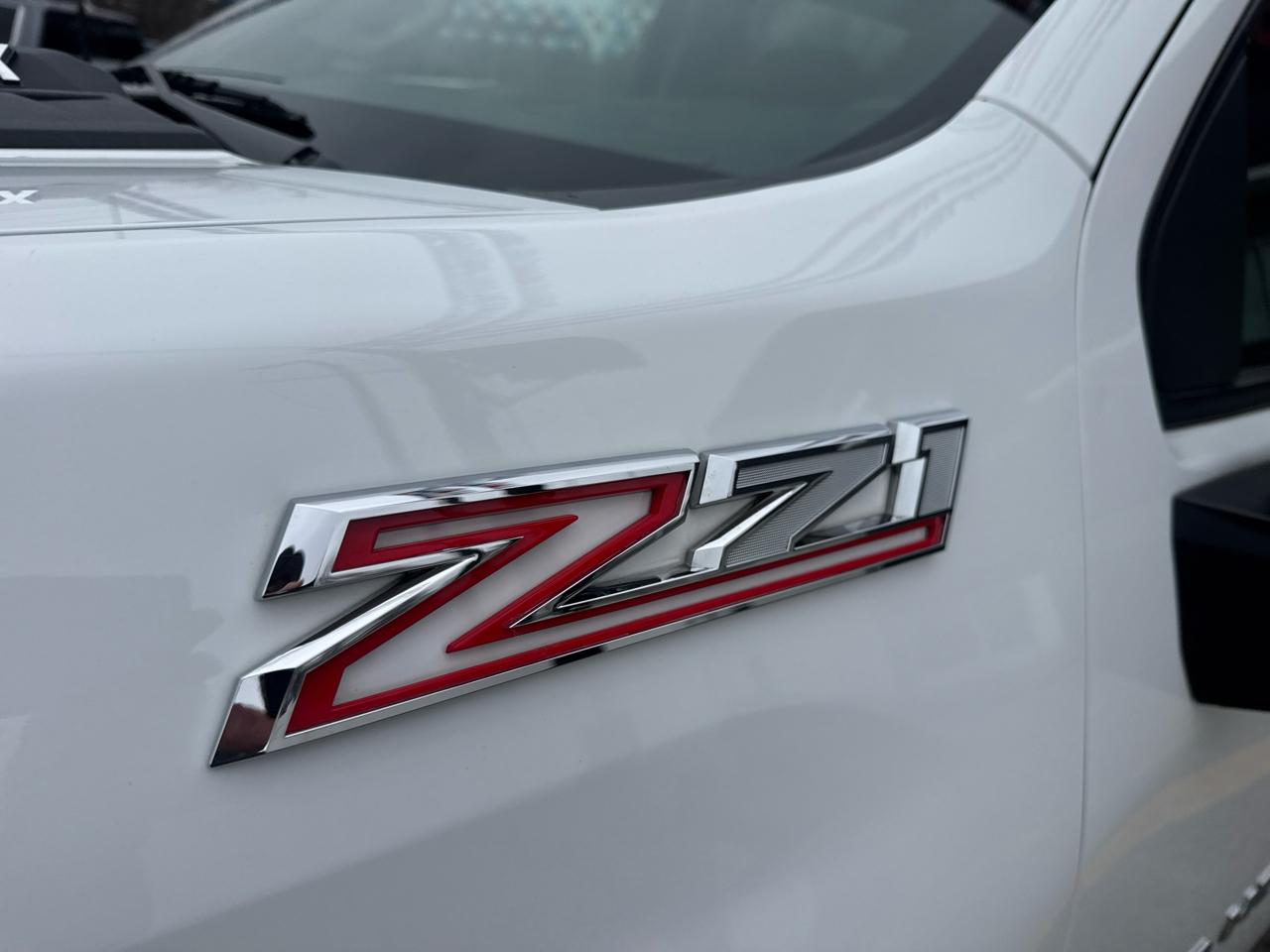 Chevrolet Silverado 2500HD 4WD Crew Cab 167" LT w/1LT 2023