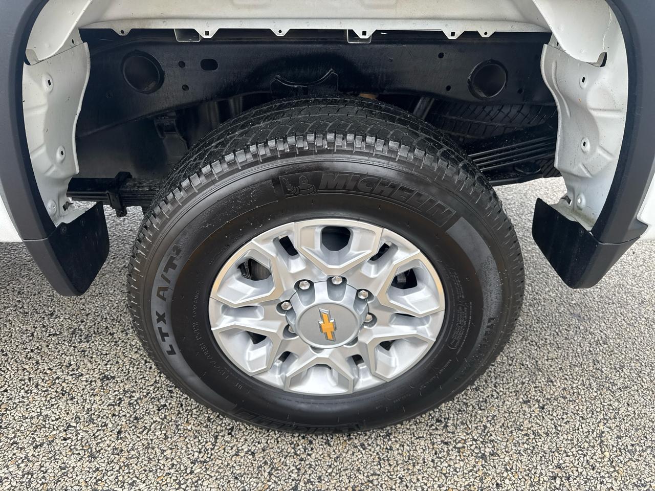 Chevrolet Silverado 2500HD 4WD Crew Cab 167" LT w/1LT 2023