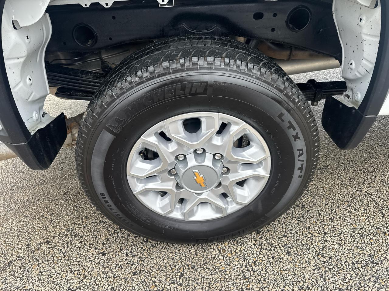 Chevrolet Silverado 2500HD 4WD Crew Cab 167" LT w/1LT 2023