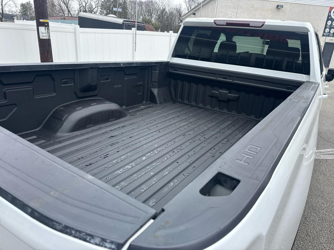 Chevrolet Silverado 2500HD 4WD Crew Cab 167" LT w/1LT 2023