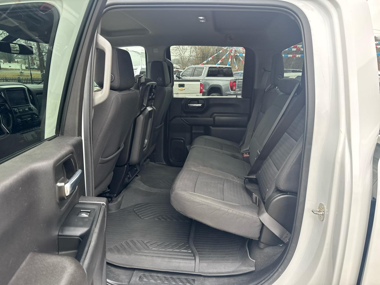 Chevrolet Silverado 2500HD 4WD Crew Cab 167" LT w/1LT 2023