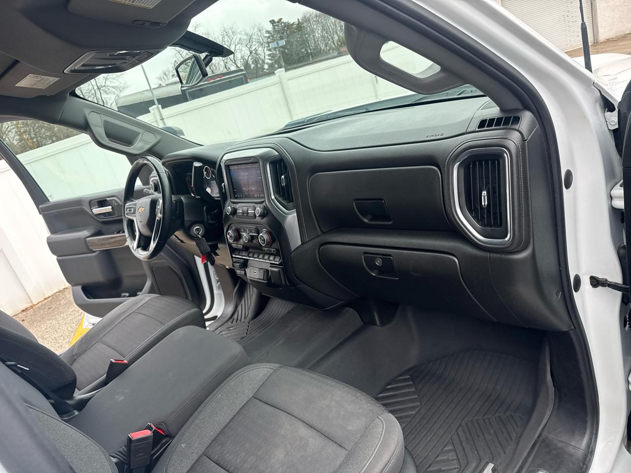 Chevrolet Silverado 2500HD 4WD Crew Cab 167" LT w/1LT 2023