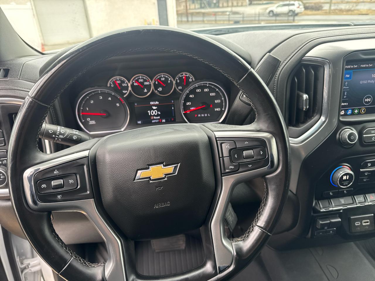 Chevrolet Silverado 2500HD 4WD Crew Cab 167" LT w/1LT 2023