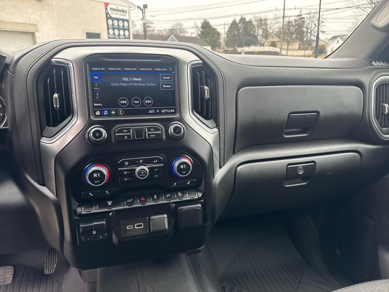 Chevrolet Silverado 2500HD 4WD Crew Cab 167" LT w/1LT 2023