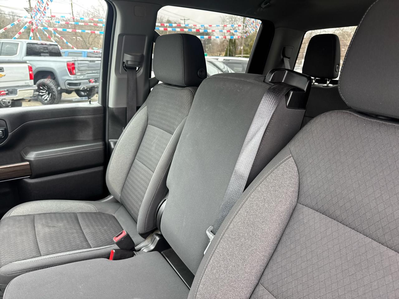 Chevrolet Silverado 2500HD 4WD Crew Cab 167" LT w/1LT 2023