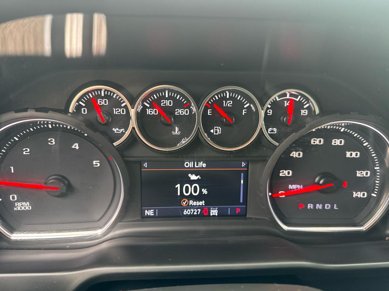 Chevrolet Silverado 2500HD 4WD Crew Cab 167" LT w/1LT 2023